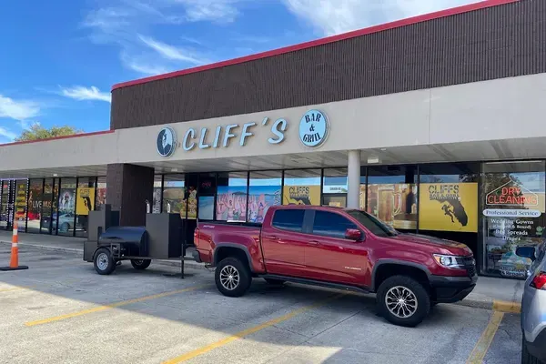 Cliffs Bar & Grill, Jacksonville