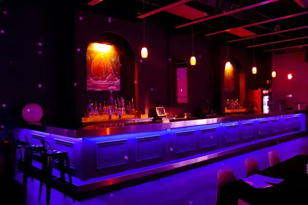 Cuba Libre at Cuba Libre Ultra Lounge, Jacksonville – $11 on the menu