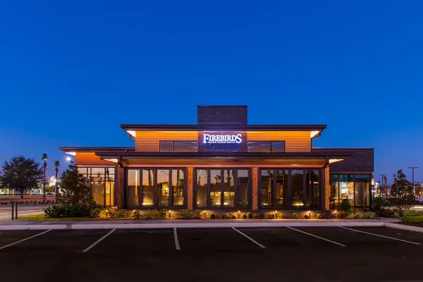 Firebirds Wood Fired Grill, Jacksonville