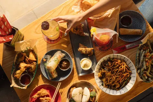 Hawkers Asian Street Fare, Jacksonville