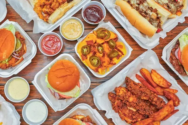 1 Wing (Each) at Holiday Wings & Grill, Jacksonville – $1.49 on the menu