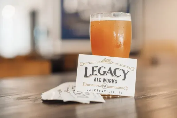 Legacy Ale Works, Jacksonville