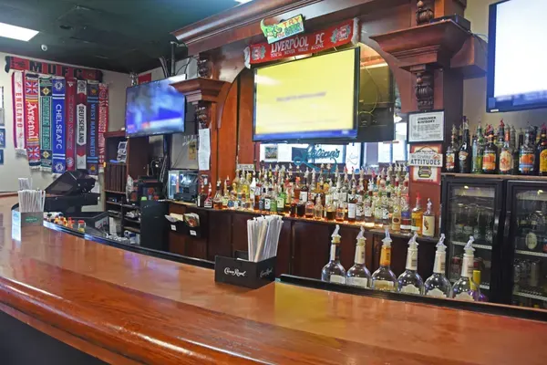 5 Wings / 5 Boneless at Lillian's Sports Grill, Jacksonville – $9.36 on the menu
