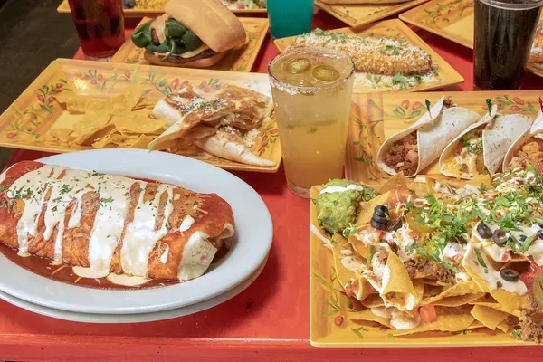 Lola's Burrito & Burger Joint, Jacksonville