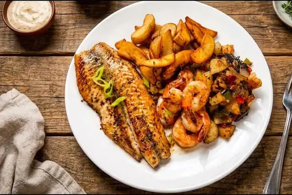 Mad O Caribbean and Seafood, Jacksonville