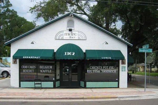 Metro Diner Hendricks, Jacksonville