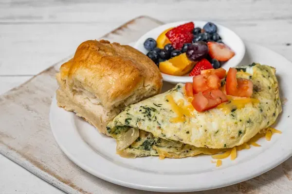 Syrup & Shine at Orange Blossoms - Jacksonville, Jacksonville – $11 on the menu
