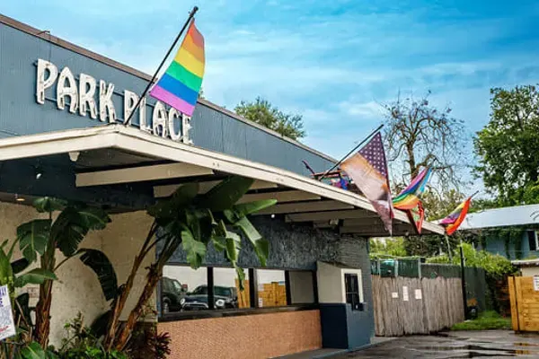 Park Place Lounge, Jacksonville