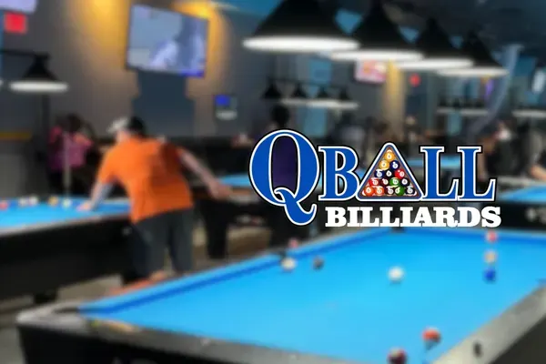 Q Ball Billiards, Jacksonville