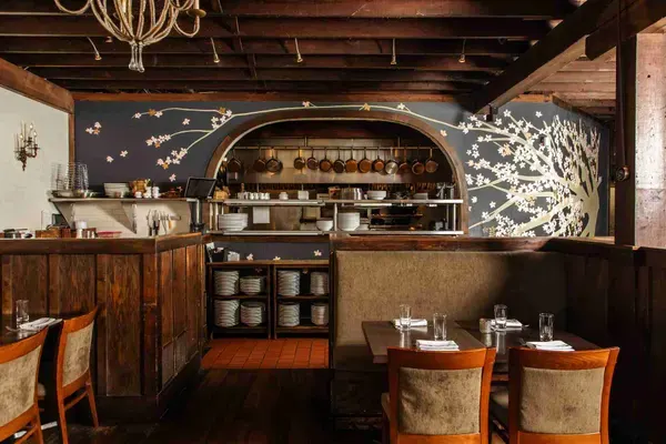 Restaurant Orsay, Jacksonville