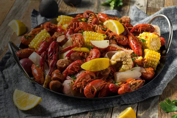 Rocking Crab, Jacksonville