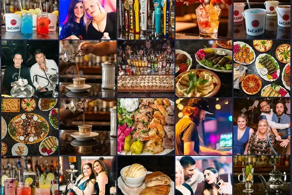 Sahara Café & Bar, Jacksonville