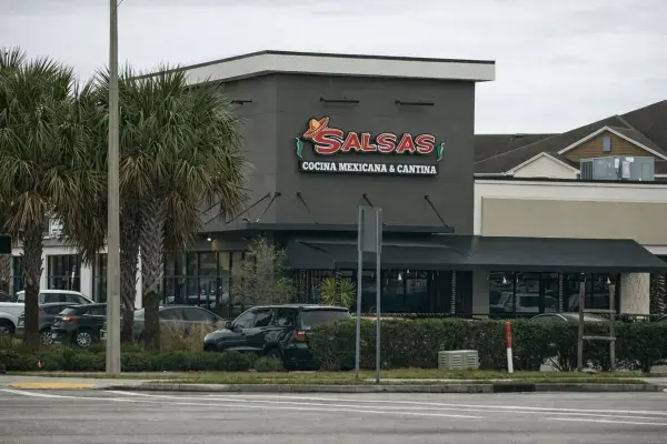 Salsas Cocina Mexicana, Jacksonville