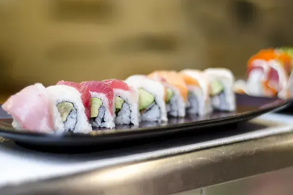 Ten Zushi Japanese & Thai, Jacksonville