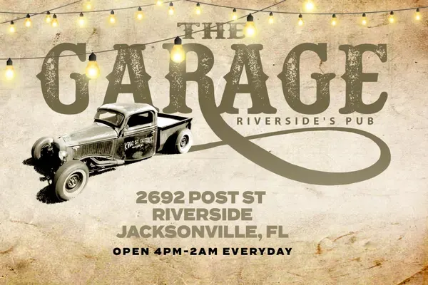 The Garage, Jacksonville