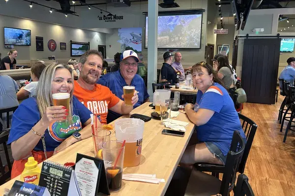 Fish & Chips at Top Dawg Tavern - Jacksonville (Bartram Park), Jacksonville
