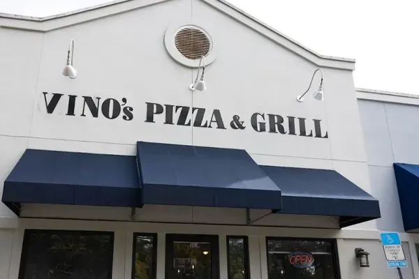 Spaghetti With Meatball Lunch at Vino's Pizza & Italian Cuisine (Fruit Cove), Jacksonville – $10.99 on the menu