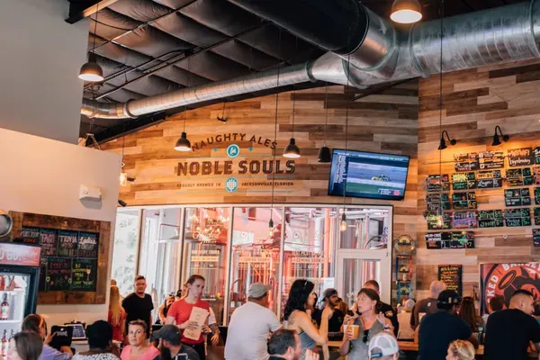 Wicked Barley Brewing, Jacksonville