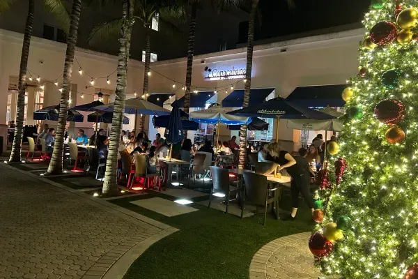 Sandwich Cubano at Copacabana Cuban Cuisine, Jupiter – $15.99 on the menu