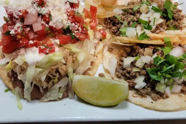 X1 Veggie Taco at Guacamole, Jupiter – $4.95 on the menu