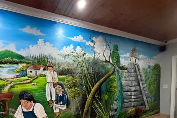 La Esquina Guatemalteca, Jupiter