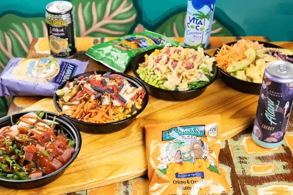 Lahaina Poke Co, Jupiter