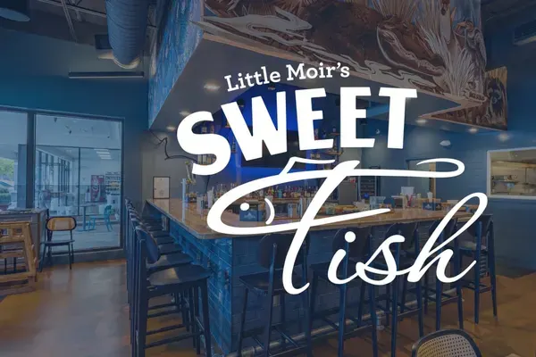 Little Moirs Sweet Fish, Jupiter