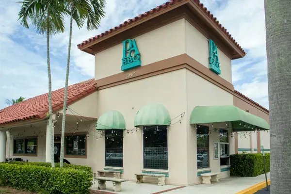 Wings at Park Avenue BBQ Grille, Jupiter – $50 on the menu