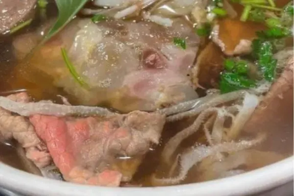Pho and Rolls, Jupiter
