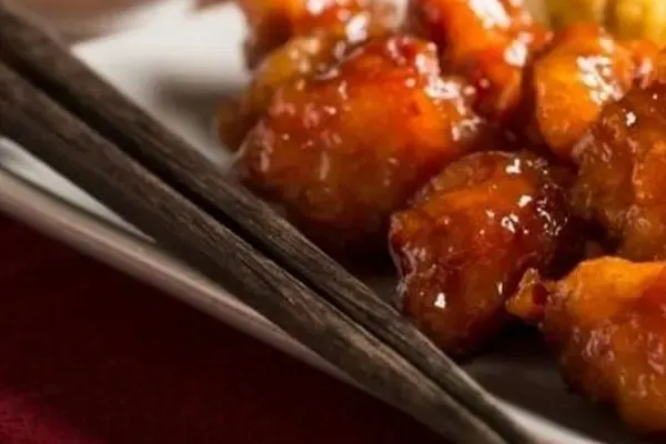 白菜虾 Shrimp w. Chinese Vegetable at Yum Yum Chinese Take Out, Jupiter – $14.25 on the menu