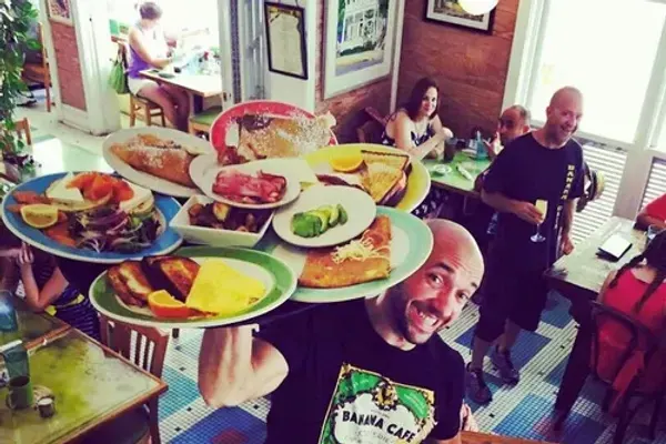 Banana Cafe, Key West
