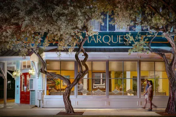 Cafe Marquesa, Key West
