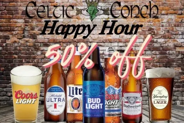 Celtic Conch Public House, Key West