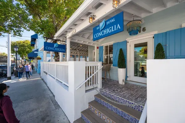 Conchiglia, Key West