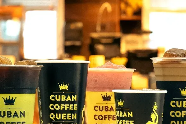 Cuban Coffee Queen Waterfront, Key West
