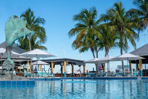 Dante's Key West Pool Bar & Restaurant, Key West