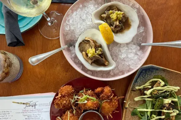 Fishwife Restaurant & Raw Bar, Key West