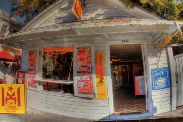 Frita's Cuban Burgers, Key West