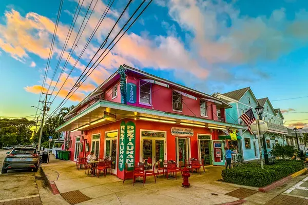Harpoon Harry's, Key West
