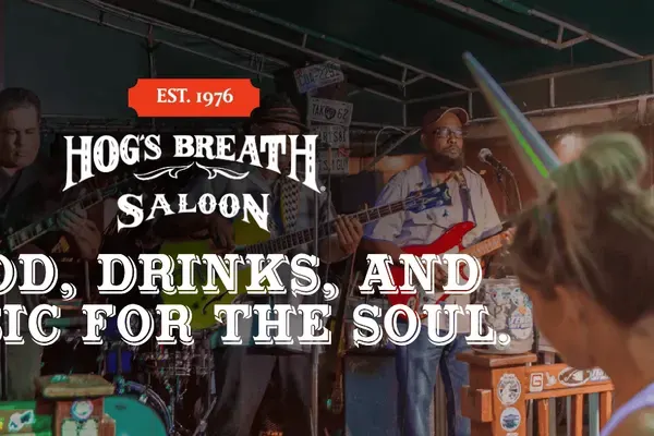 Hog's Breath Saloon, Key West
