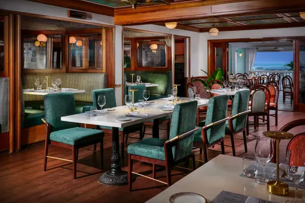 Hot Tin Roof Restaurant, Key West
