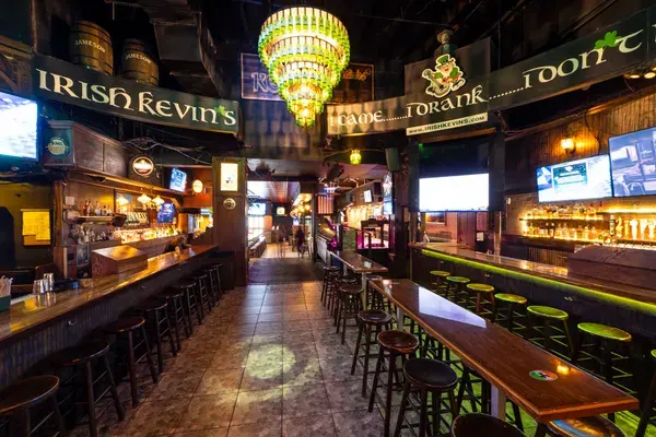 Irish Kevin's, Key West