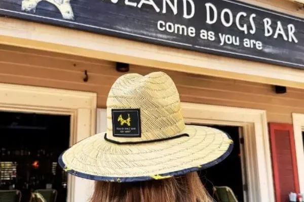 Island Dogs Bar, Key West