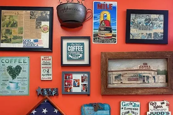 Kim's Kuban, Key West