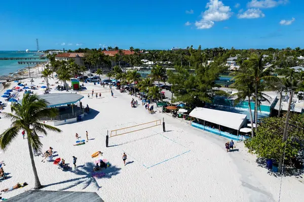 Ice Cream Cookie Sandwich at Salute! On The Beach, Key West – $9 on the menu