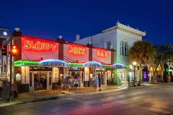 Sloppy Joe's Bar, Key West