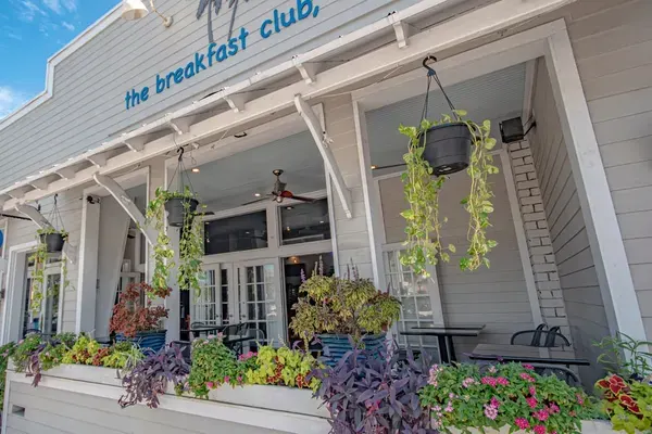 the breakfast club, too, Key West