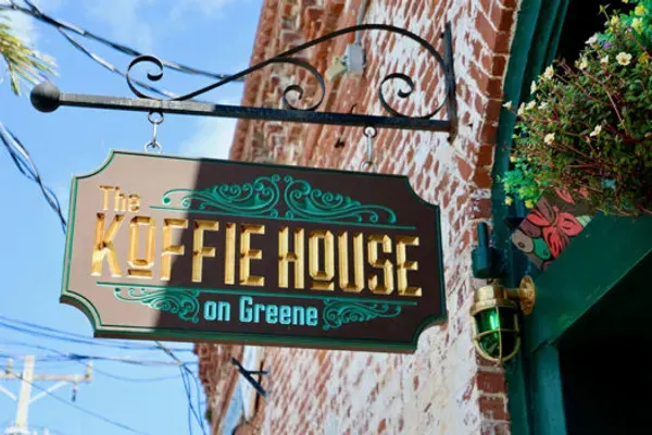 The Koffie House, Key West