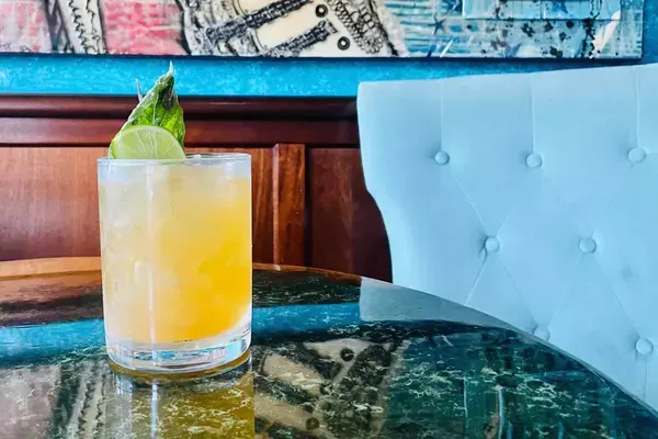 Roost Mule at The Roost, Key West – $11 on the menu