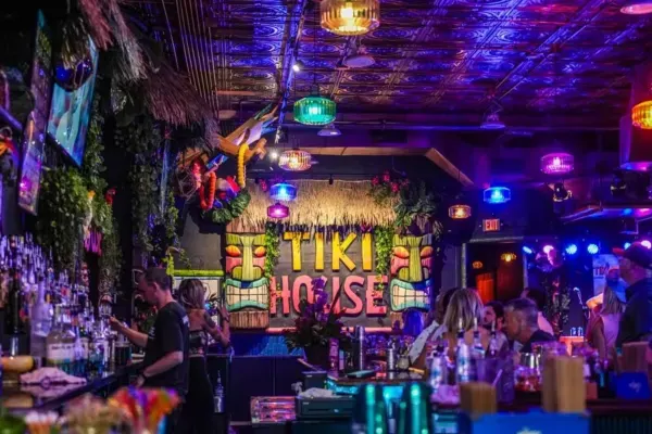 Tiki House, Key West